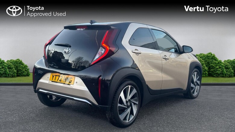 Toyota Aygo X 1.0 VVT-i Exclusive 5dr Petrol Hatchback